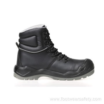 nuevos zapatos de seguridad de nuevo diseño negro